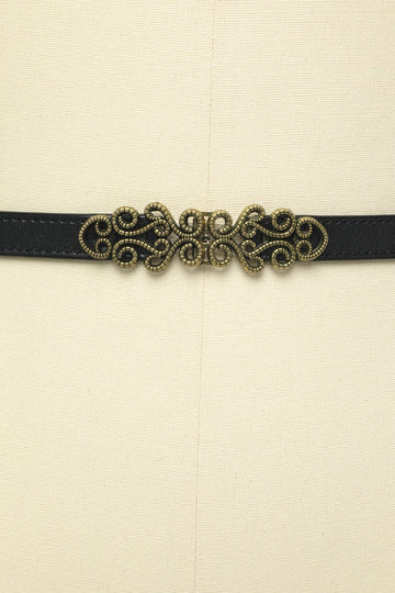 Vintage Metal Belt - ZAPAKA